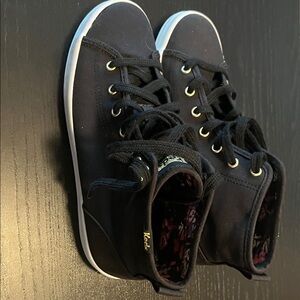 Keds Kick Start Hi Top Sneakers